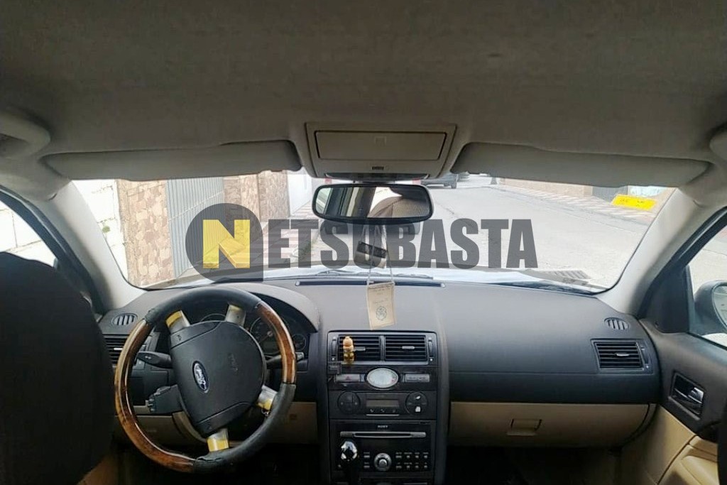 Ford Mondeo 2.0 TDCi 2003