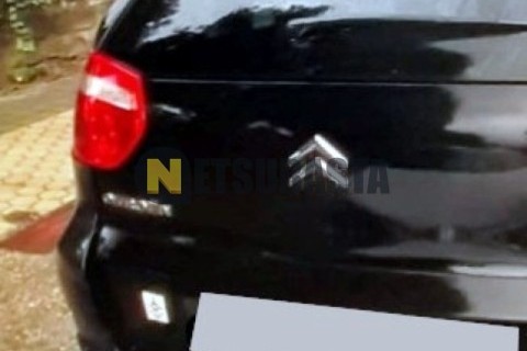 Yamaha XJ 600 S Diversion 1992