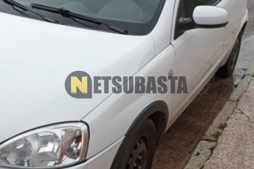 Opel Corsa 1.3 CDTi 2006