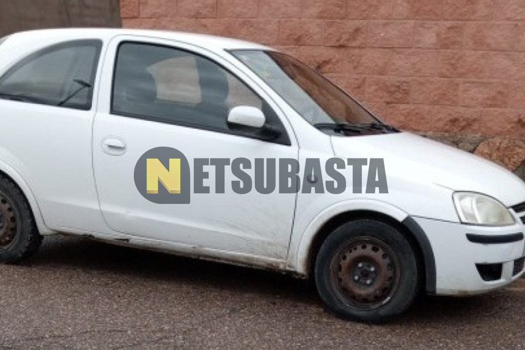 Opel Corsa 1.3 CDTi 2006