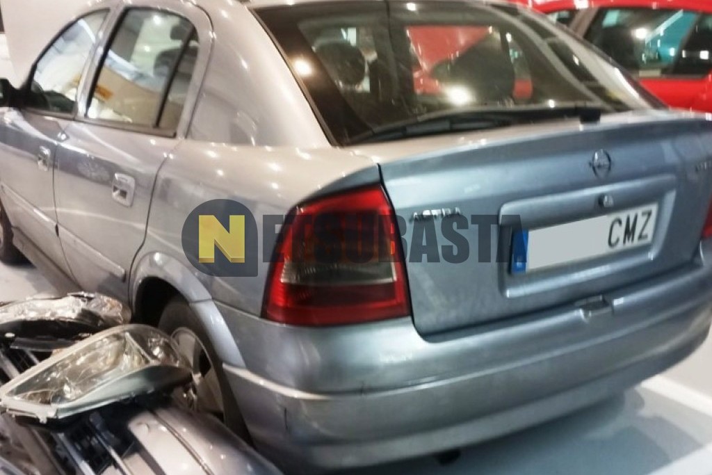 Opel Astra 1.7 CDTi 2003