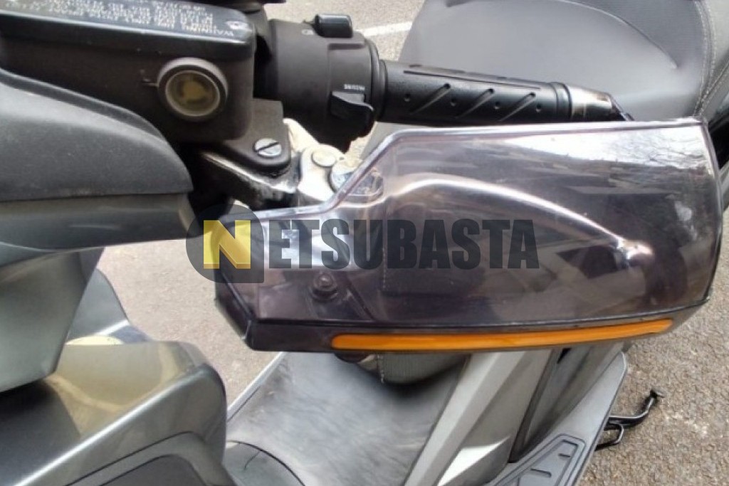 Kymco Xciting 400i 2014