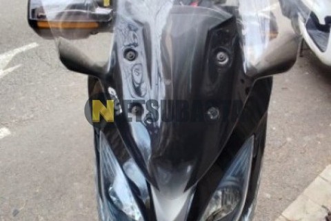 SYM Joyride 125 EVO 2010