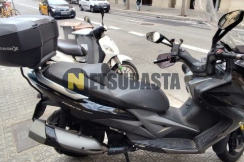 SYM Joyride 125 EVO 2010