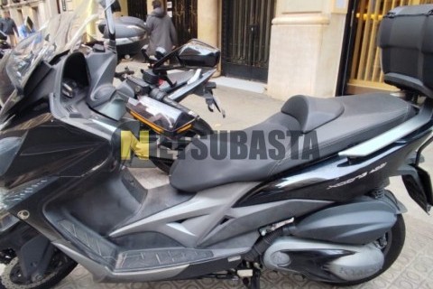 SYM Joyride 125 EVO 2010