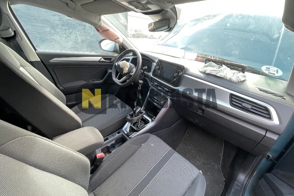 Volkswagen T-Roc 1.5 TSI DSG 2023