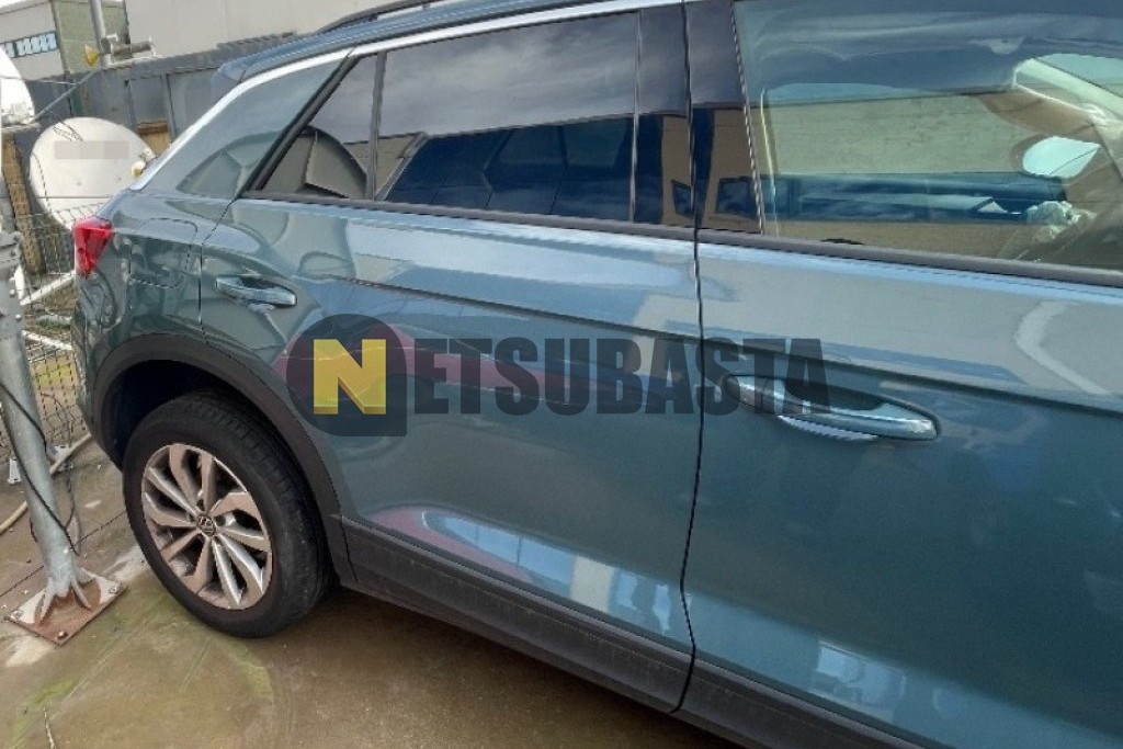 Volkswagen T-Roc 1.5 TSI DSG 2023