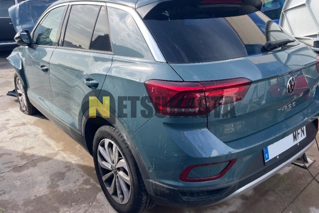 Volkswagen T-Roc 1.5 TSI DSG 2023