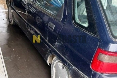 Yamaha XJ 600 S Diversion 1992