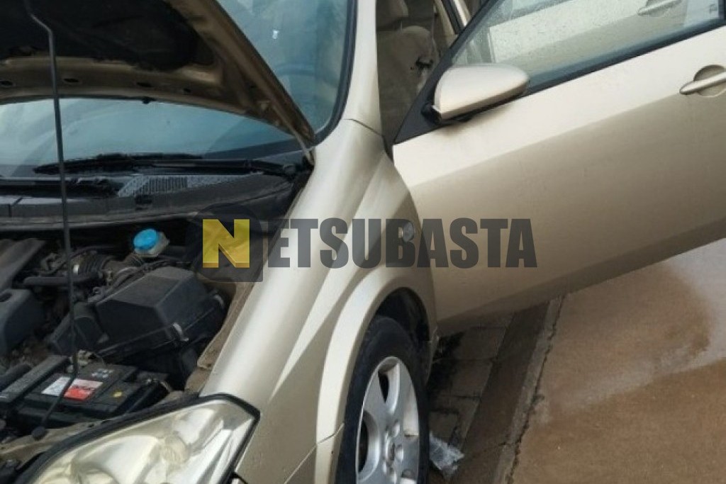 Nissan Primera 2.0 2003