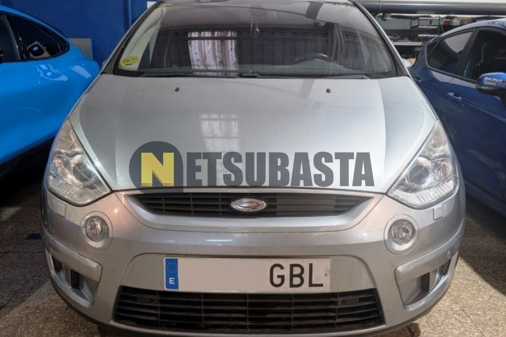 Ford S-Max 2.0 TDCi Aut. 2008