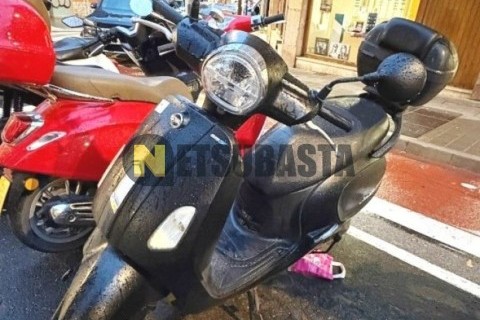 SYM Joyride 125 EVO 2010