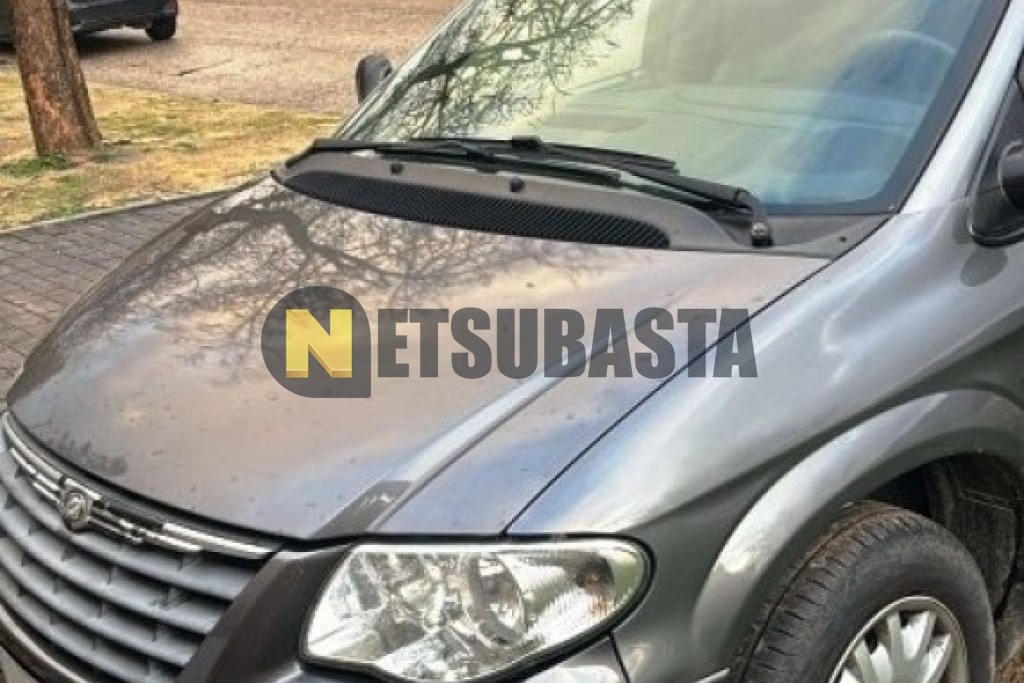 Chrysler Grand Voyager 2.8 CRD 2007