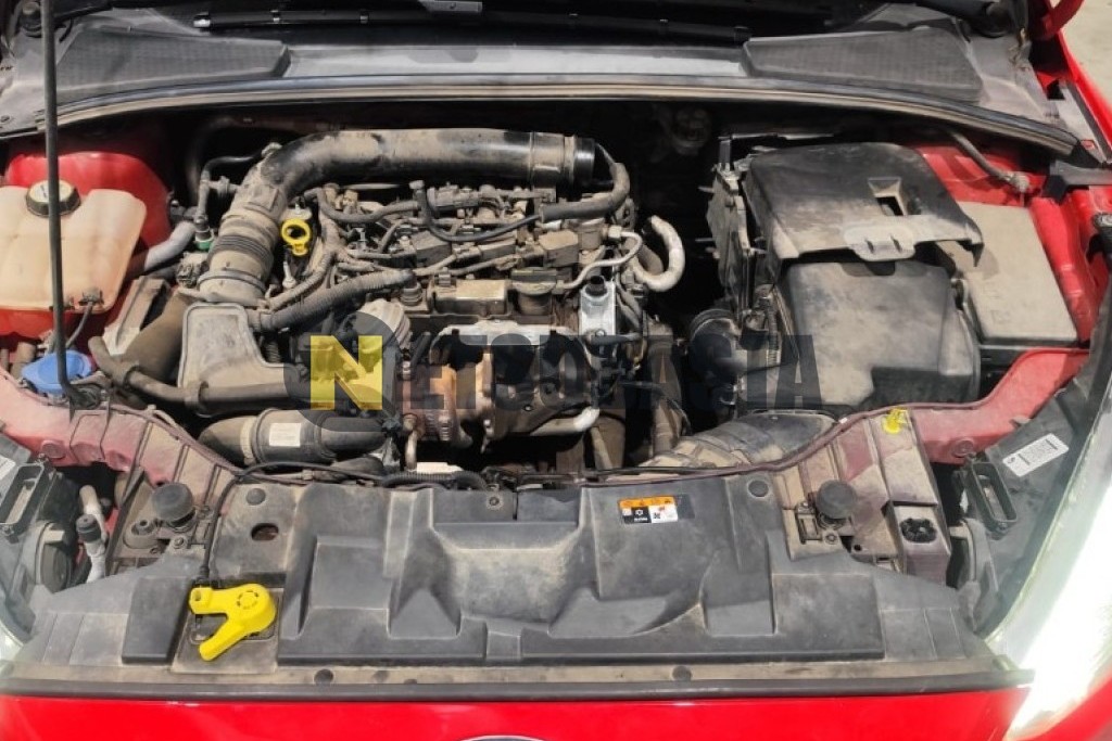 Ford Focus 1.0 EcoBoost 2016