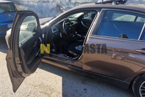 Iveco Eurocargo ML 120E18 Frigorifico 2007