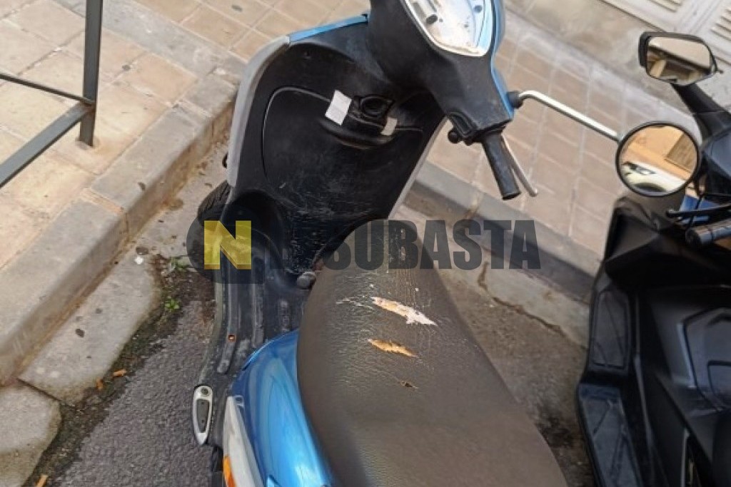 Piaggio Liberty 125 2008