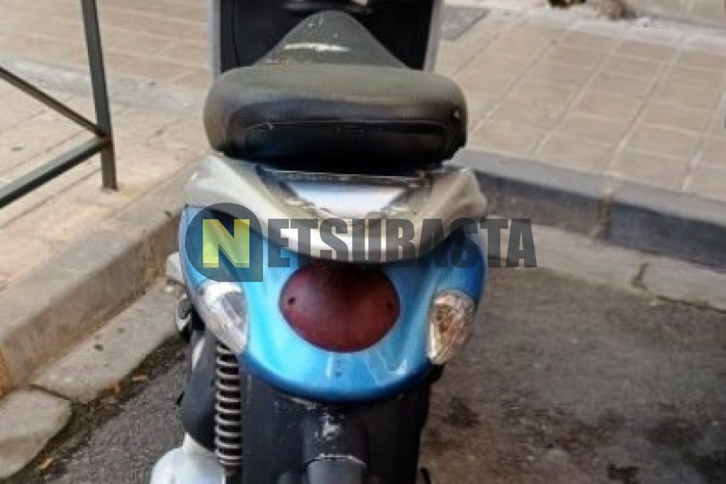 Piaggio Liberty 125 2008