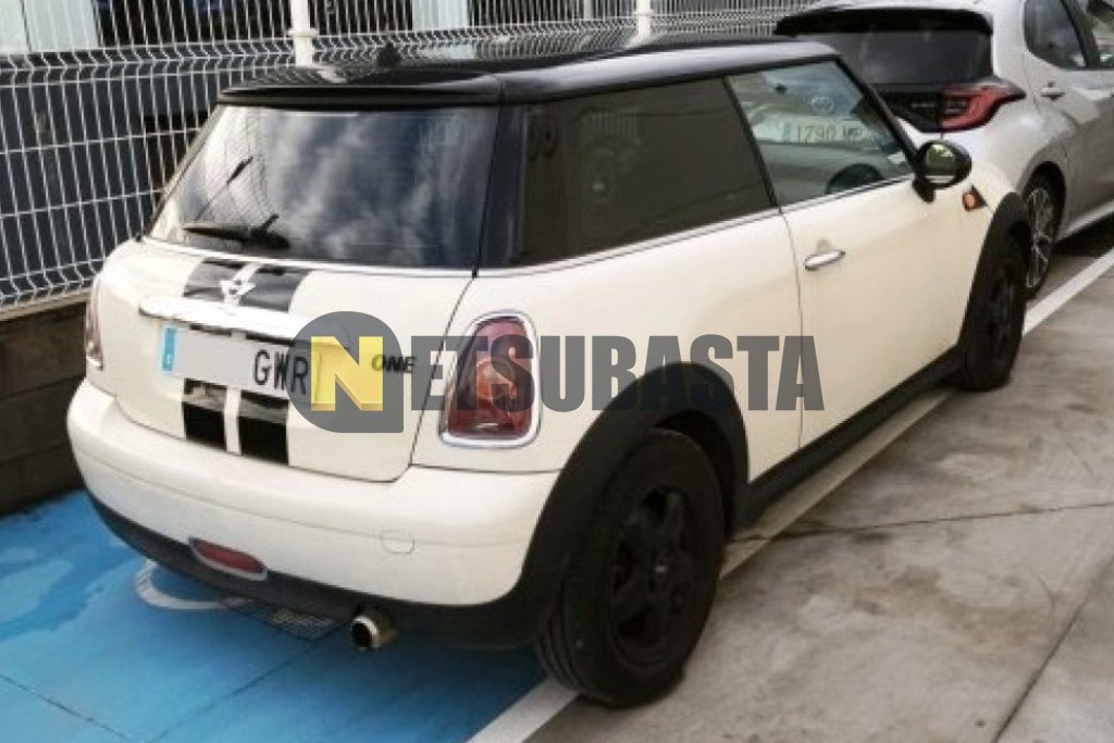 Mini One 2010