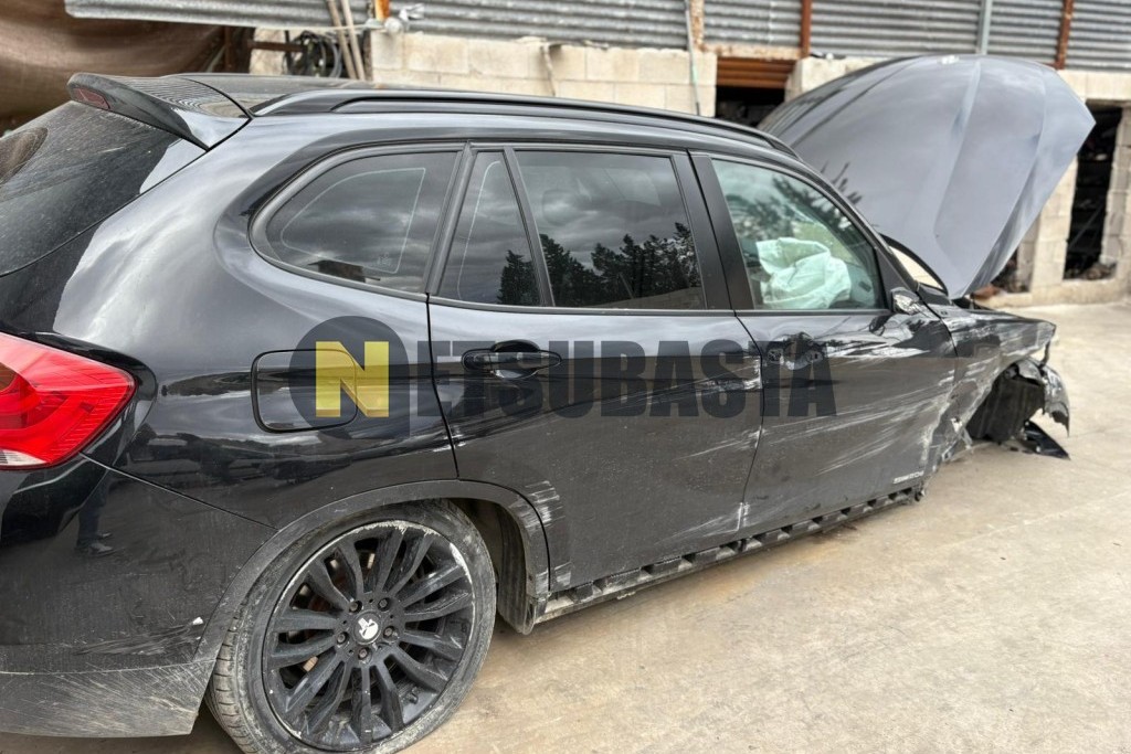 Bmw X1 sDrive20d 2010