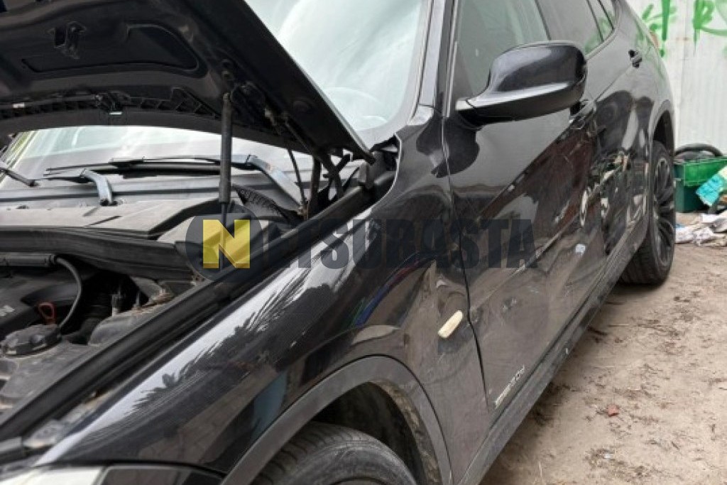 Bmw X1 sDrive20d 2010