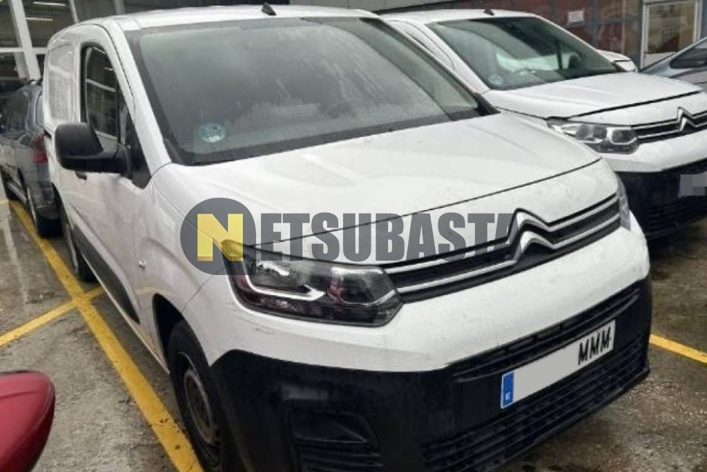 Citroën Berlingo Talla M 1.5 BlueHDi 2023