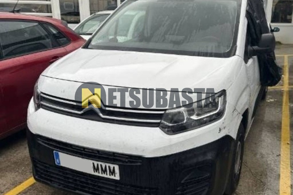 Citroën Berlingo Talla M 1.5 BlueHDi 2023