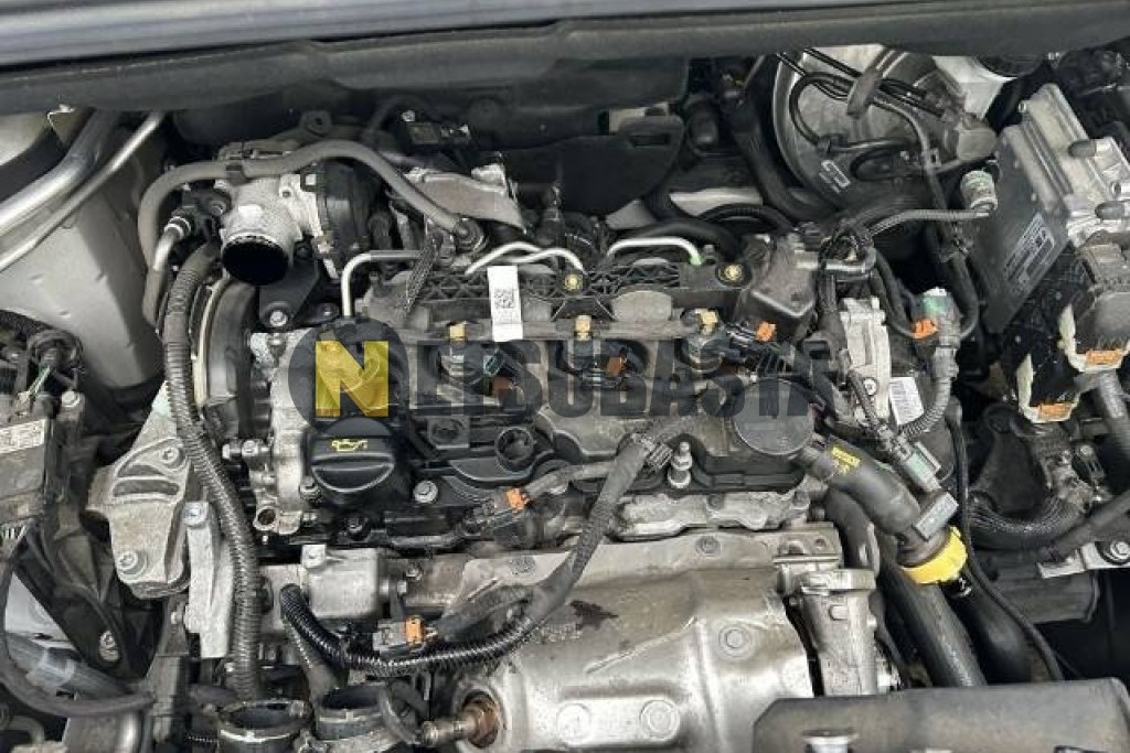 Citroën Berlingo Talla M 1.5 BlueHDi 2023