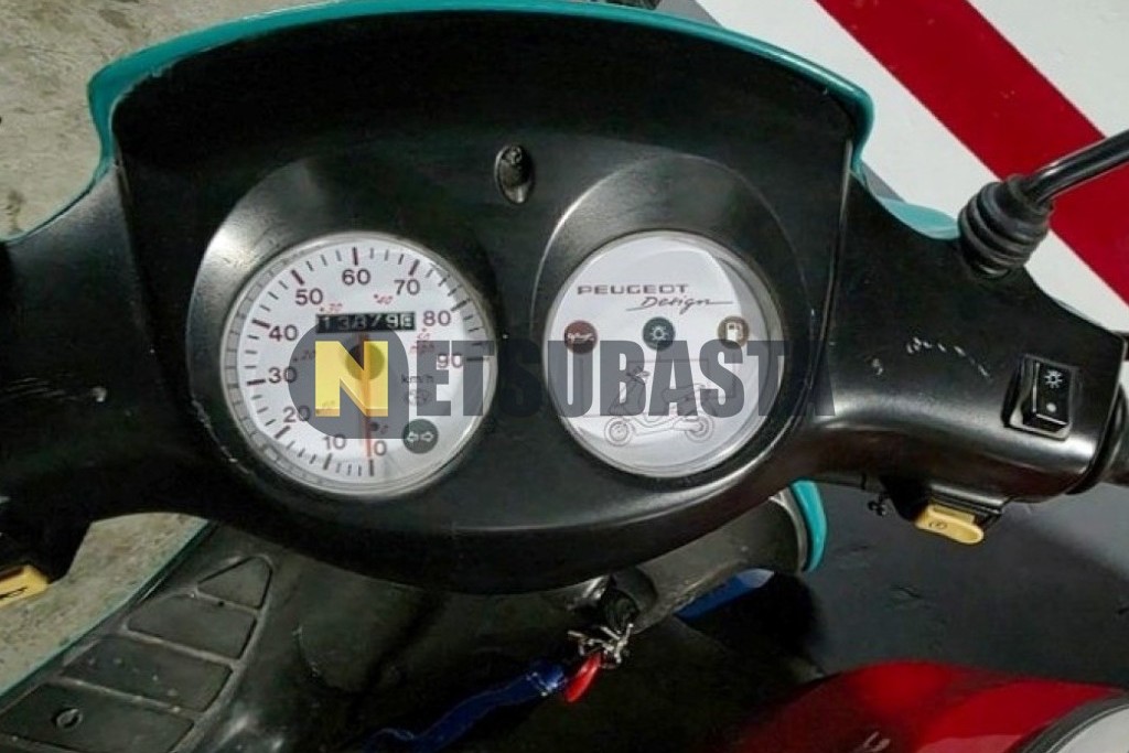 Peugeot Zenith 50 2002