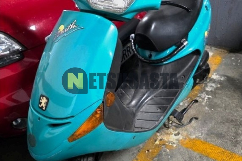 Peugeot Zenith 50 2002