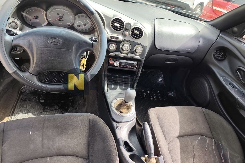 Hyundai Coupe 1.6 16V 2001