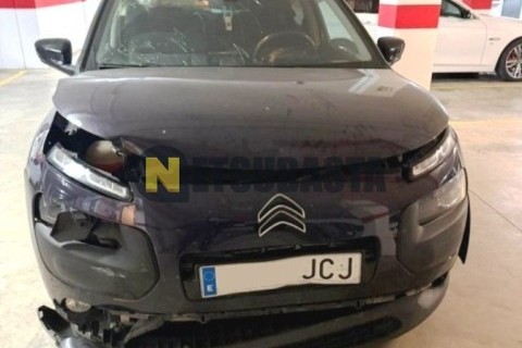 Yamaha XJ 600 S Diversion 1992