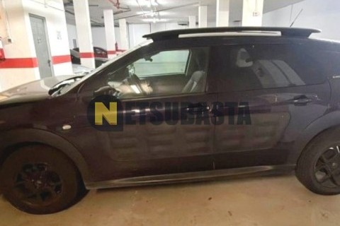 Yamaha XJ 600 S Diversion 1992