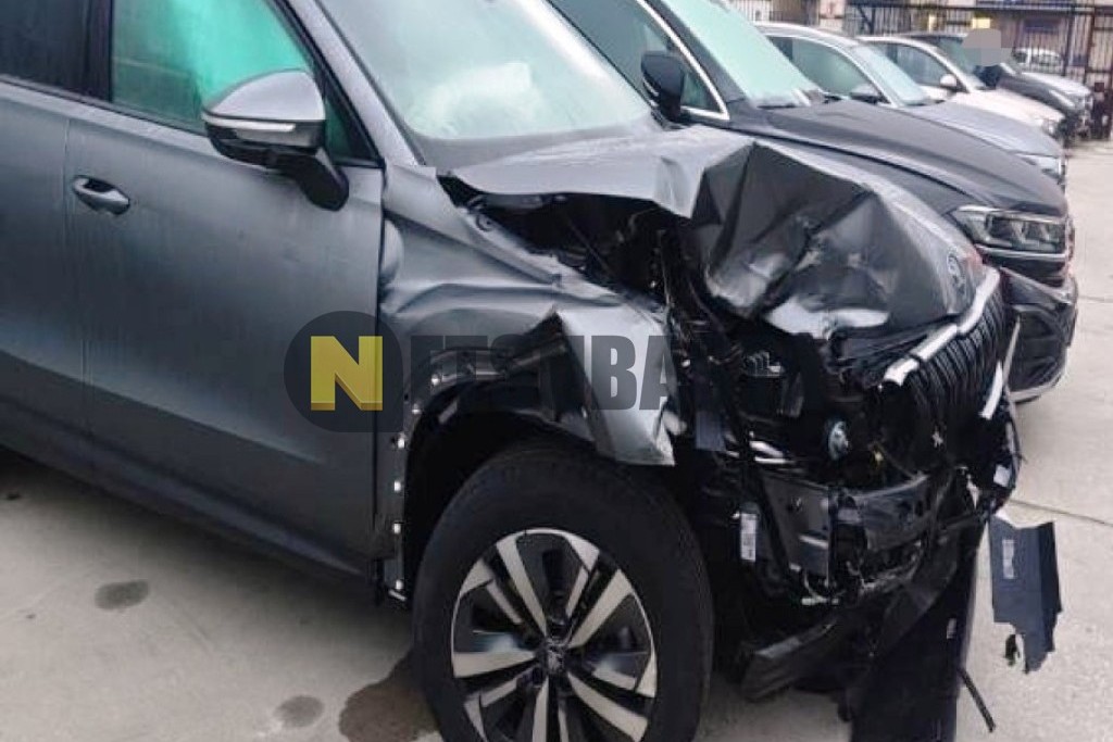 Skoda Kodiaq 2.0 TDI DSG 2025