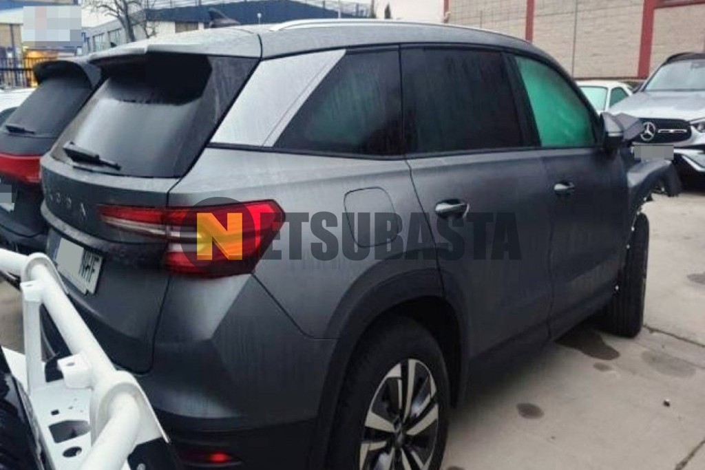 Skoda Kodiaq 2.0 TDI DSG 2025