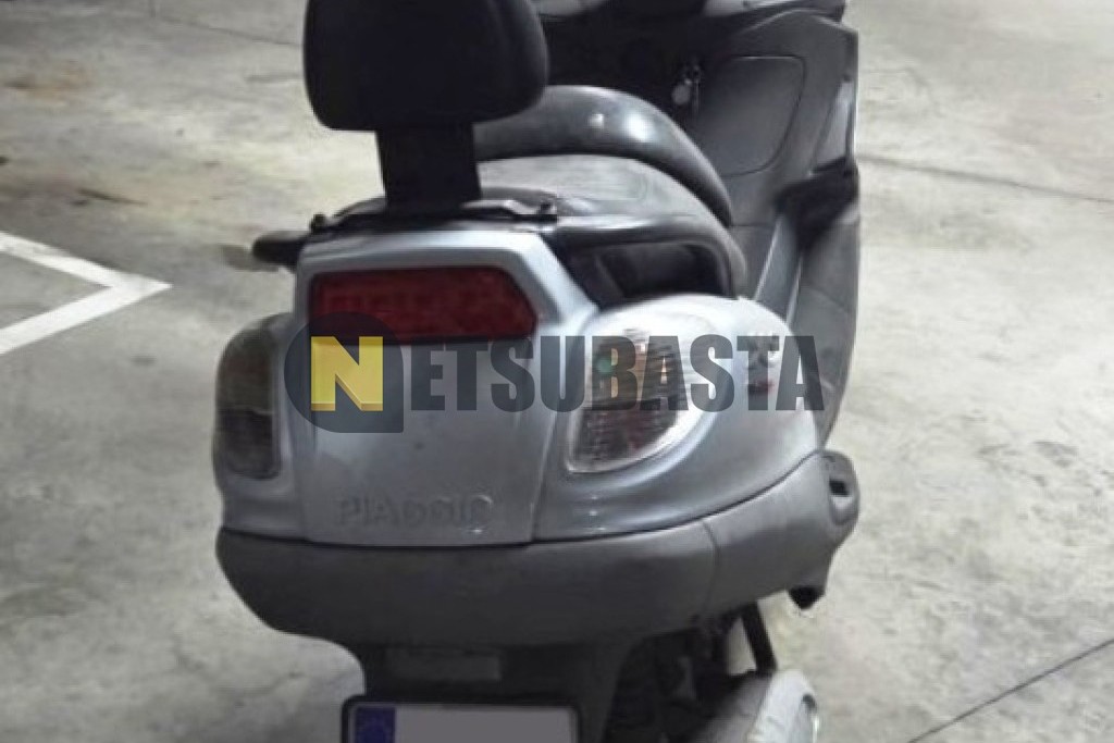 Piaggio X9 EVOLUTION 125 2006