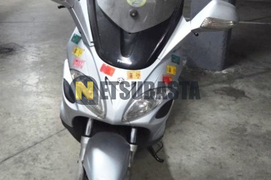 Piaggio X9 EVOLUTION 125 2006