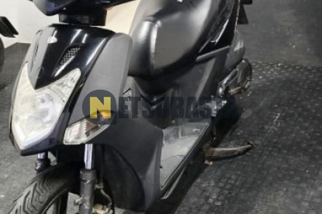 Kymco Agility CITY 125 2013