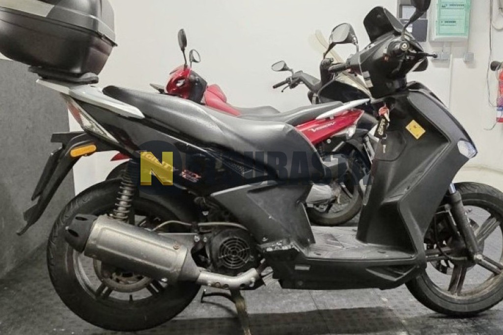 Kymco Agility CITY 125 2013