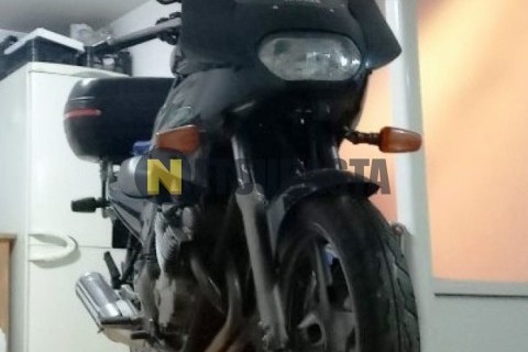 Yamaha XJ 600 S Diversion 1992