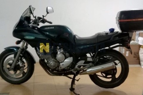 Yamaha XJ 600 S Diversion 1992