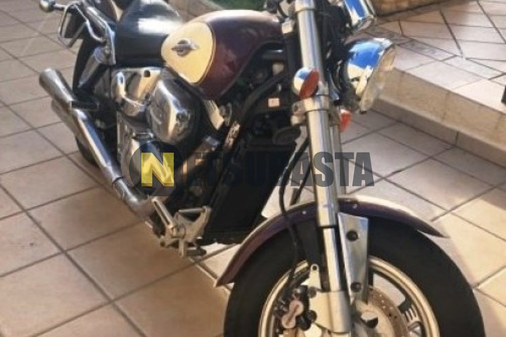 Suzuki VZ 800 Marauder 1998