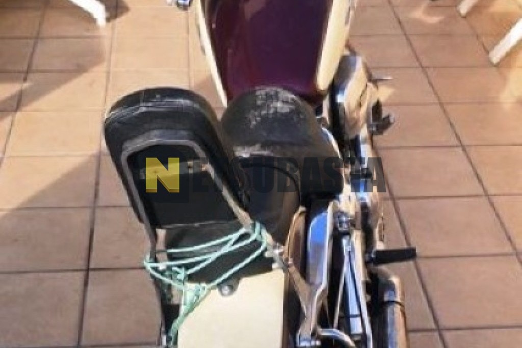 Suzuki VZ 800 Marauder 1998