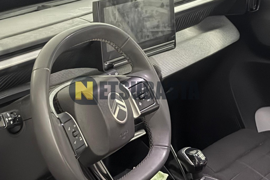 Citroën C3 1.2 Turbo 2025