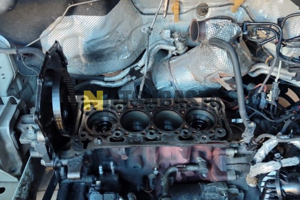 Ford Transit Custom 2.0 TDCi 2019