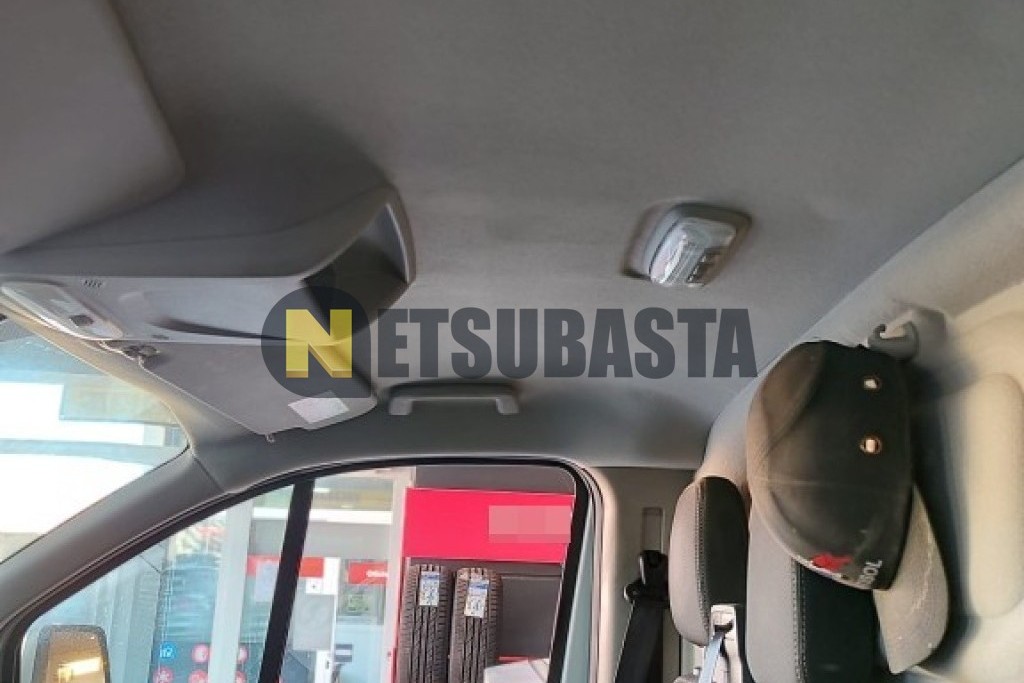 Ford Transit Custom 2.0 TDCi 2019