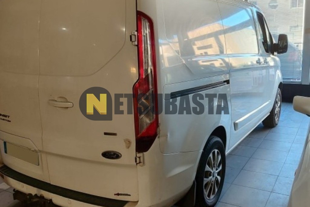 Ford Transit Custom 2.0 TDCi 2019