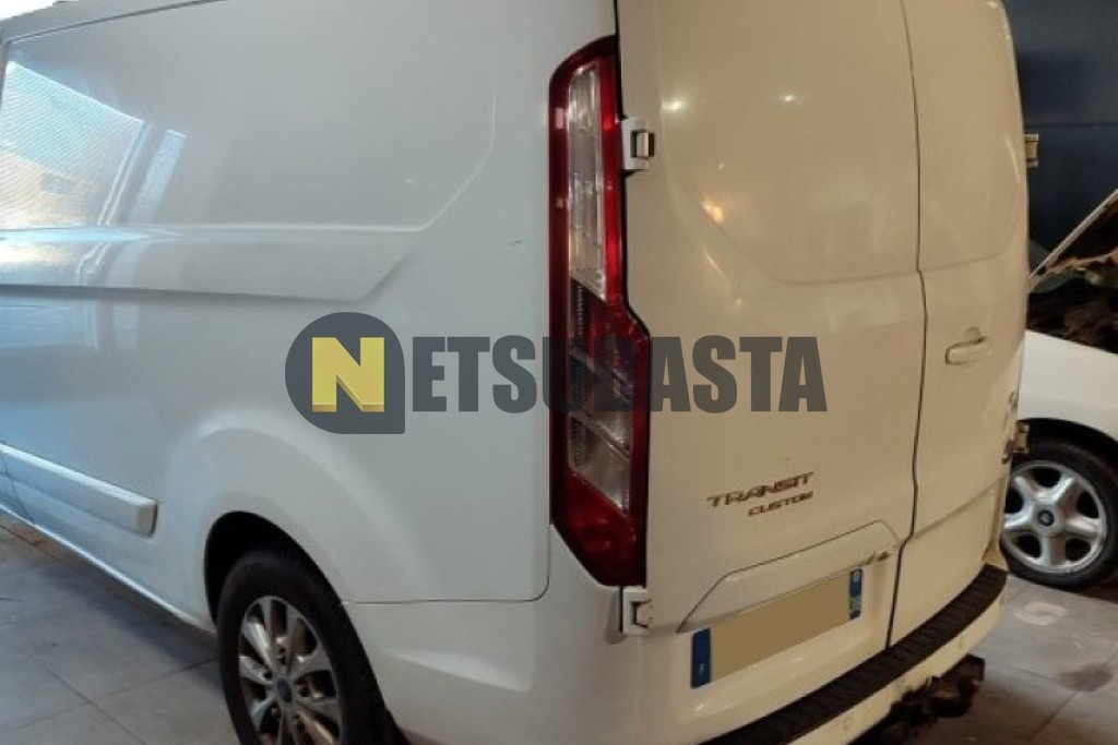 Ford Transit Custom 2.0 TDCi 2019
