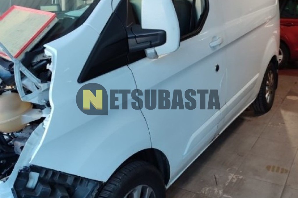 Ford Transit Custom 2.0 TDCi 2019