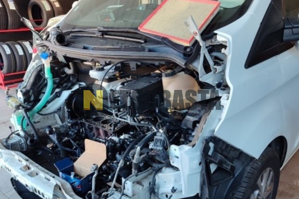 Ford Transit Custom 2.0 TDCi 2019