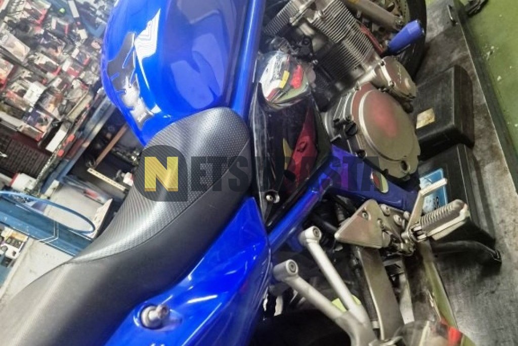 Suzuki GSF 600 Bandit 2004